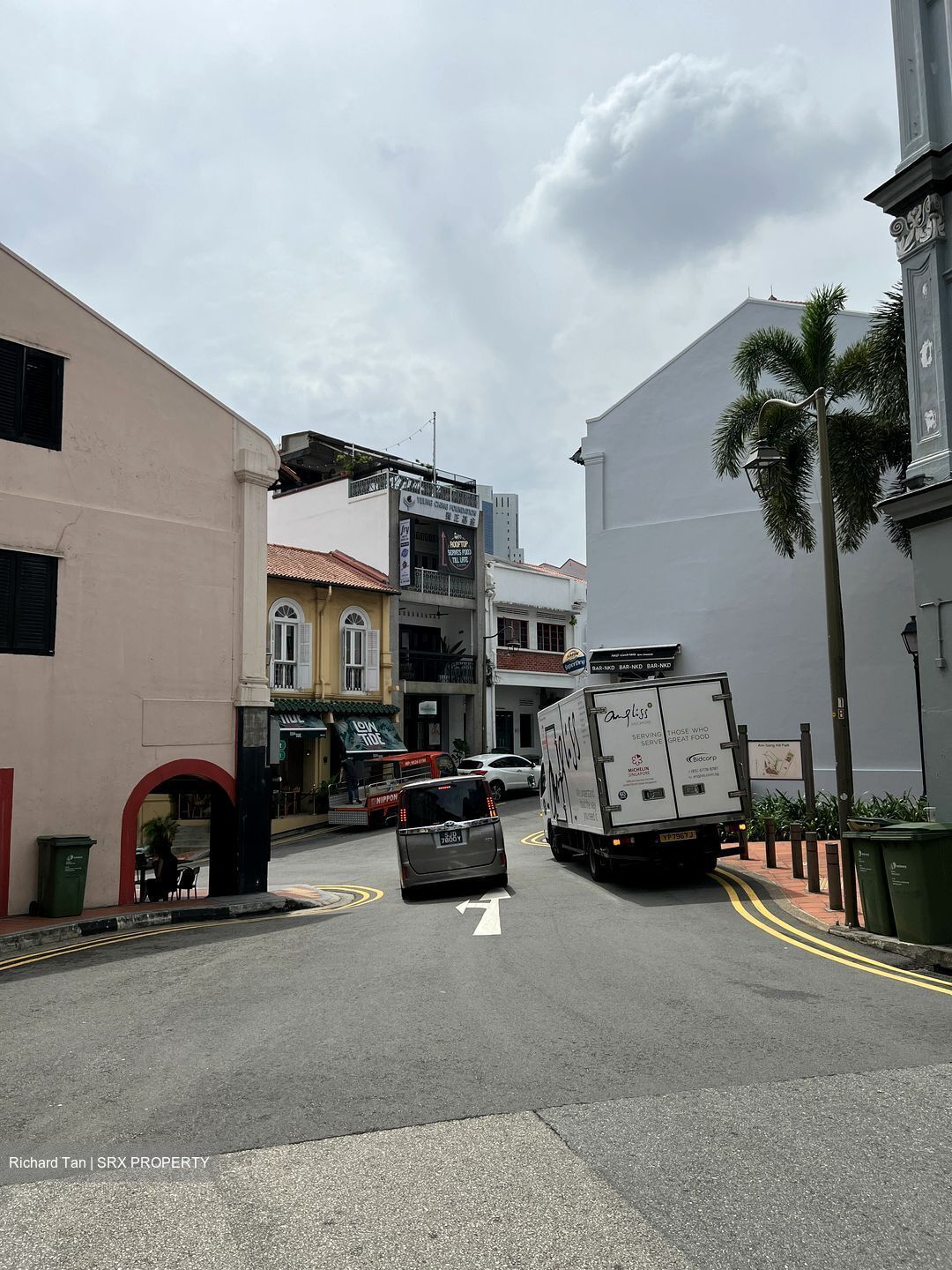 Telok Ayer Conservation Area (D1), Shop House #453362071